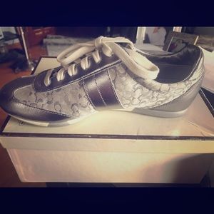 Coach shoes